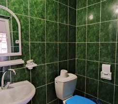 Четырёхместный номер Standard с 2 комнатами в Эвкалиптовая Роща