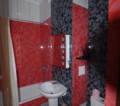 Двухкомнатный "Люкс" с балконом в Аллес