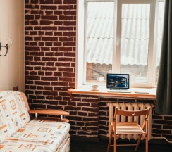 Супер компакт студия на Светланской 7-14 в Порто-франко