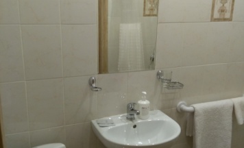 Двухместный номер Standard (двуспальная кровать) в Меркурий