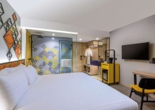 Двухместный номер Standard в ibis Styles Bangkok Silom