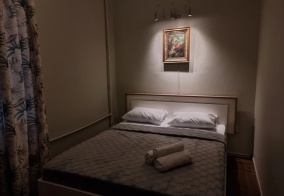 Апартаменты Апартаменты Chinar apartment в Баку