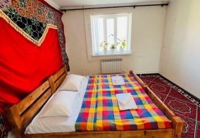 Гостевой дом Dadow Guesthouse в Нарын