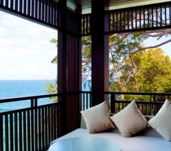 Двухместный номер Ocean 2 отдельные кровати в Pullman Phuket Arcadia Naithon Beach