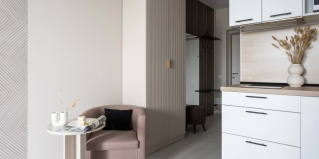 Новосибирск: Апартаменты Hugge Place