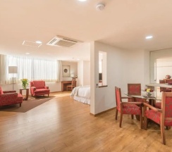 Люкс Master в Suites Perisur Apartamentos Amueblados