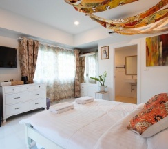 Двухместный номер Deluxe двуспальная кровать в Hacienda Resort Mae Phim