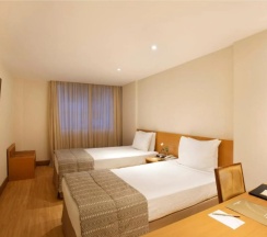 Двухместный номер Superior 2 отдельные кровати в Windsor Palace Copacabana