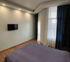 Апартаменты Семейные с балконом и с видом на город в Sertidi