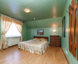 Двухместный номер Standard двуспальная кровать в Anstar House Kapustino