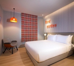 Двухместный номер Standard двуспальная кровать в ibis Styles Bangkok Sukhumvit 4