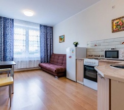 2-комнатные апартаменты студия в DreamHouse