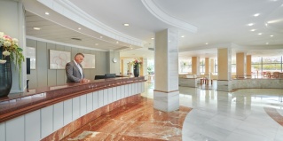 Сес-Каденес: Отель Grupotel Taurus Park