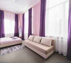 Семейный номер в Евражки