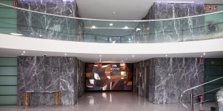 Валенсия: Отель Hotel Eurostars Acteón