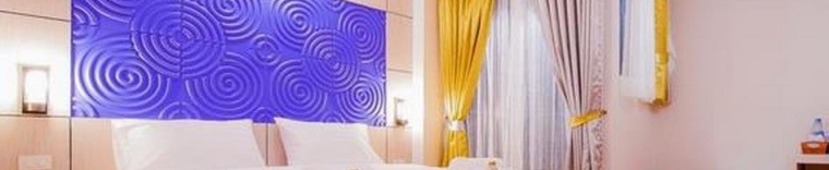 Двухместный номер Standard двуспальная кровать в De Boutique Hotel