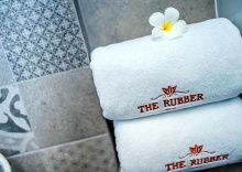 Одноместный номер Deluxe двуспальная кровать в The Rubber Hotel