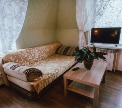 Двухместный с доп.диваном в Анри