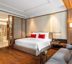 Четырёхместная вилла Deva Pool в Villa Deva Resort & Hotel Bangkok
