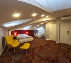 Double Comfort Mansard в Scandinavia