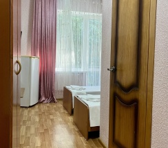 Двухместный стандарта на втором этаже в тени в У Мамы