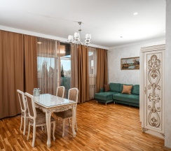 Апартаменты в Чеботарёвъ