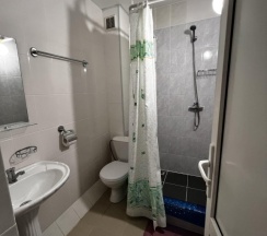Двухместный номер Standard с балконом двуспальная кровать в Акула