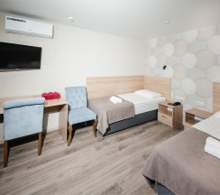 Стандарт Трехместный в Ессентуки