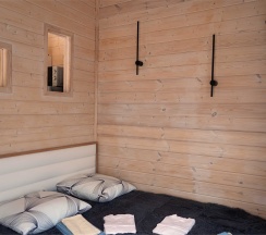 Двухкомнатный коттедж в Villa de Marina