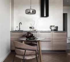 Студия на ул. Лазурная, 32 (Объект №57, этаж 7) в Hugge Place