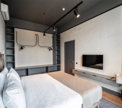 Представительский Люкс Yamaguchi в Rilas Hotel 4