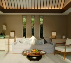 Вилла Pool Grand Reserve в Отель Santiburi Koh Samui