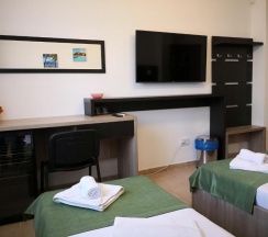 Трёхместный номер Standard в Vila Raluca