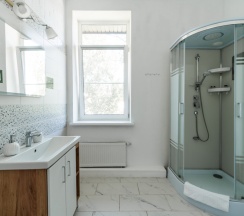 Двухместный номер (Building 3) Комфорт двуспальная кровать в Ателика Улиткино