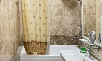 Стандарт  с двумя раздельными кроватями в Calypso