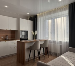 Квартира в ЖК СИМПЛ ул. Республики, д. 204 к. 7, подъезд 7, этаж 6 в Rehome