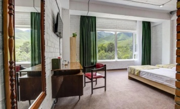 Номер Superior в Olive hotel & Spa Ala Archa