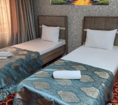 Двухместный номер Standard 2 отдельные кровати в Golden Rose Hotel