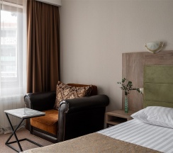 Номер «Студия» в Гала-Альпик