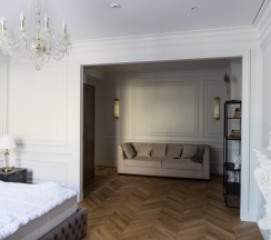 Люкс Retro в Blanc