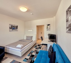 Одноместный номер Comfort с видом на внутренний двор в Hotel Zur Alten Stadtkellerei Leipzig