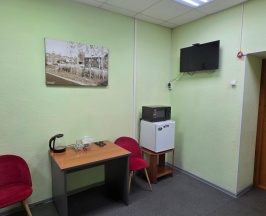 Улучшенный стандартный номер на двоих в Северный бриз