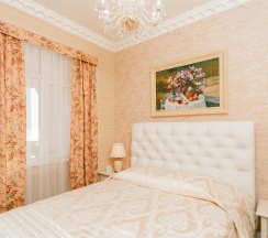 Стандарт повышенной комфортности двухместный двухкомнатный в Южное взморье