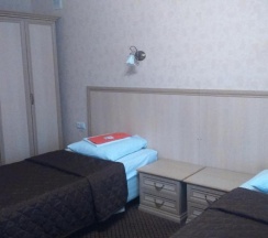 Кровать в общем номере в Научно-производственное объединение машиностроения