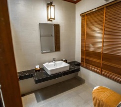 Семейный номер Standard с видом на море в Salakphet Resort