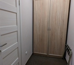 Номер стандарт с 1 двуспальной кроватью в Энергетик