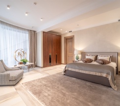 Апартаменты на пляже 1 спальня в Luciano Hotel&SPA Sochi