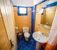 Семейный номер Standard c 1 комнатой в Iliana Hotel