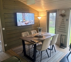 Дом в Дубль Дачи Капитан Изумрудный