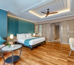 Двухместная вилла Premium (двуспальная кровать) в Holiday Inn Resort Phuket by IHG